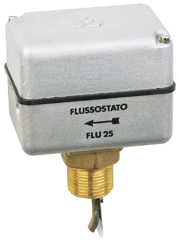 Contrôleur de débit à palette - Flussostat Watts