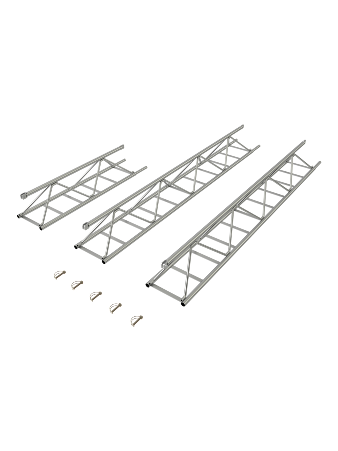 Kit de confort pour monte matériaux Apache Tubesca