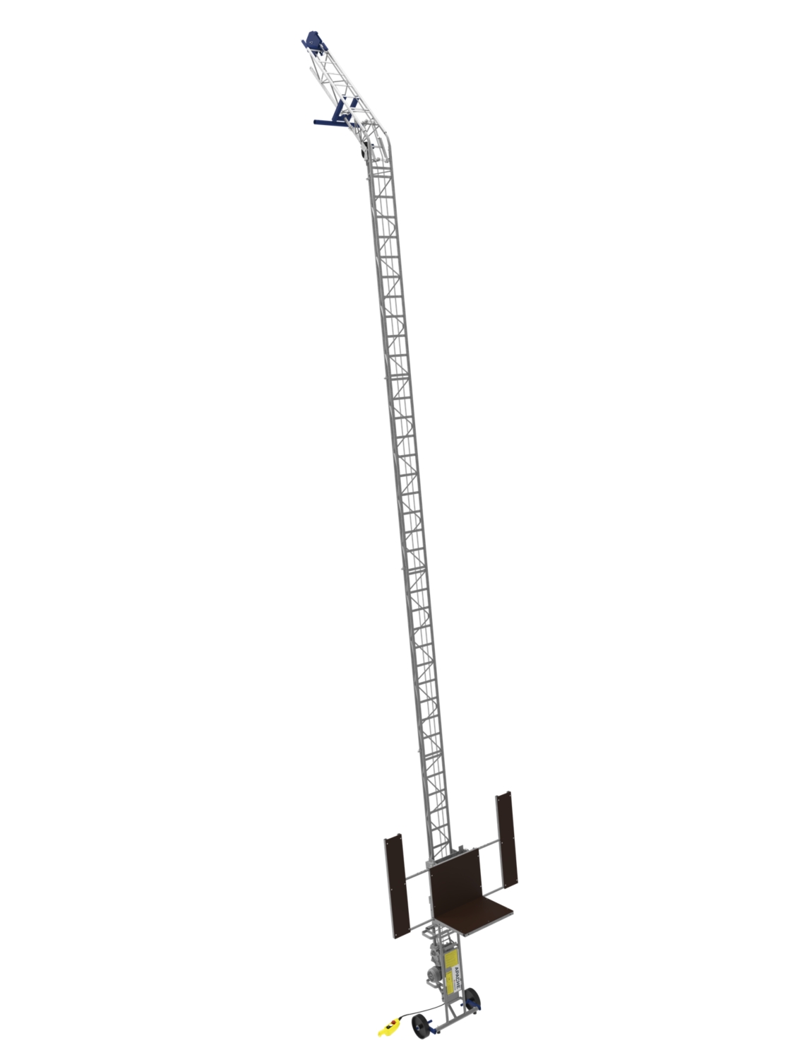 Kit panneaux solaires 150 kg Tubesca