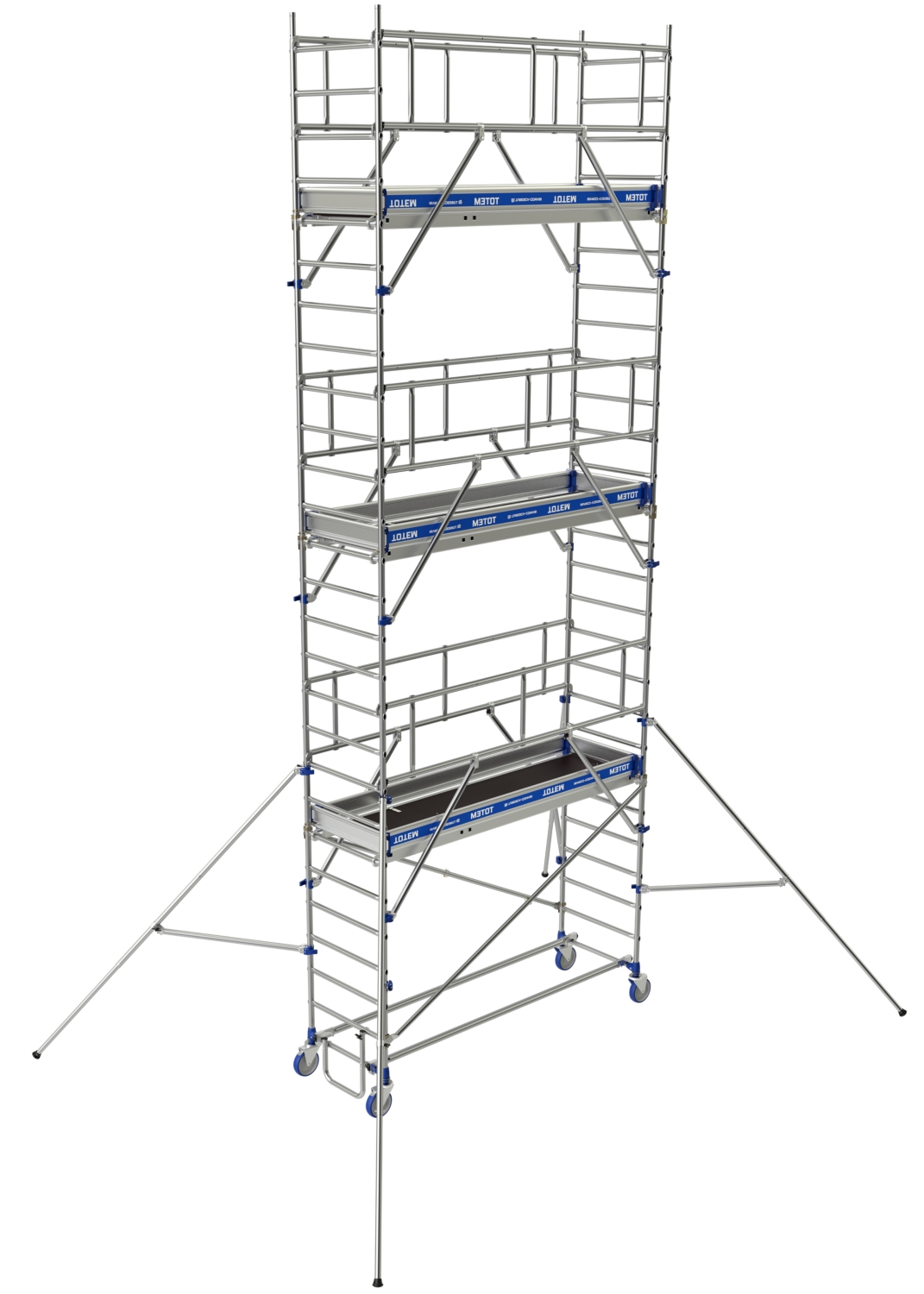 Echafaudages Totem 2 Line 250 Tubesca