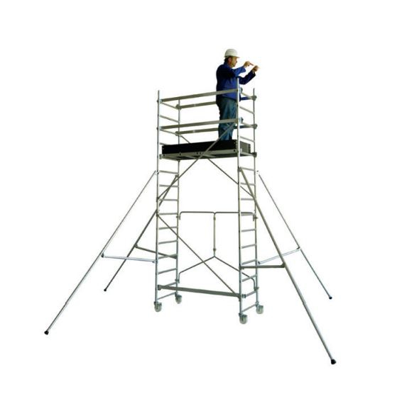 Echafaudage T One Tubesca