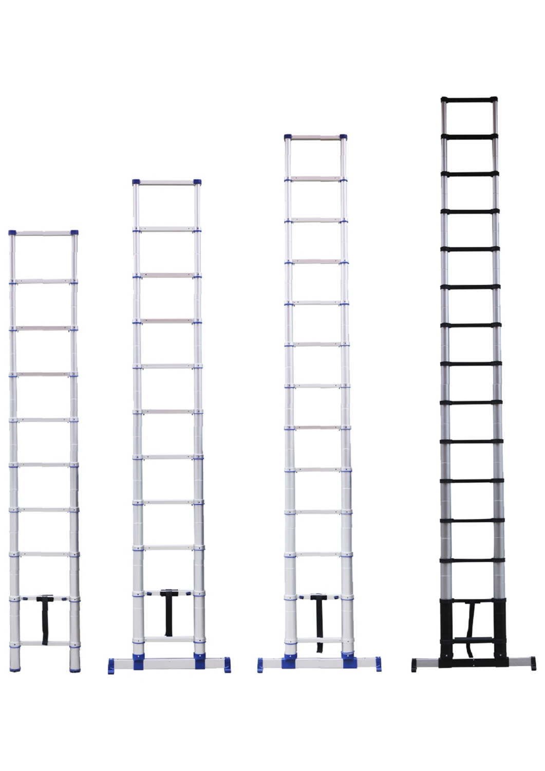 Echelle télescopique x-tenso TUBESCA 78101450