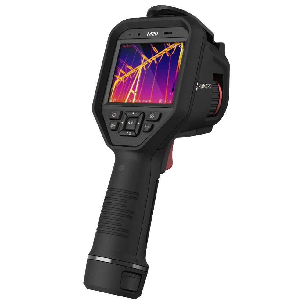Caméra thermique M20W 256 x 192 fusion wifi Hikmicro
