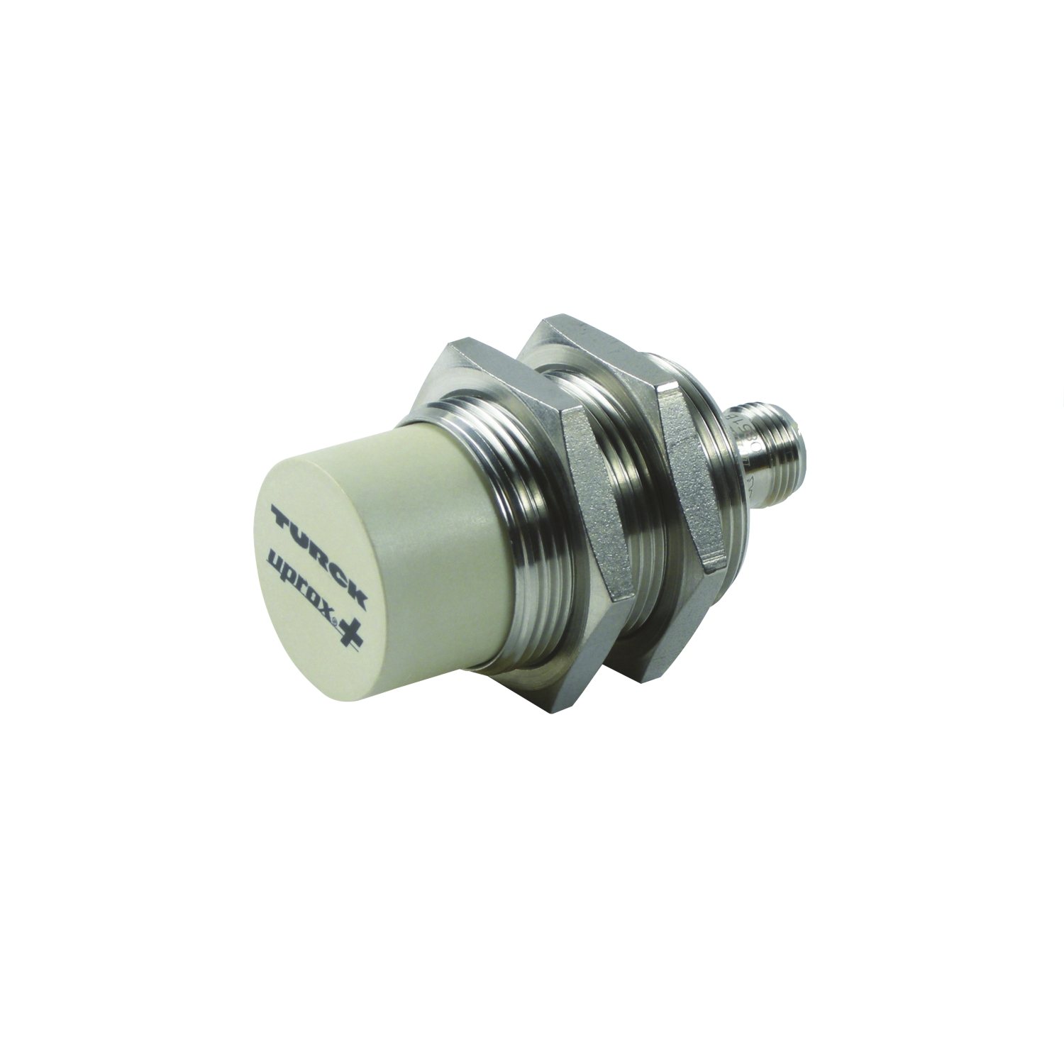 Détecteurs inductifs, UPROX +, boitier fileté M30 IP69K Turck Banner