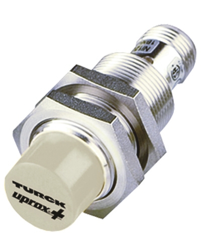  Détecteurs inductifs, UPROX +, boitier fileté M18 IP69K 