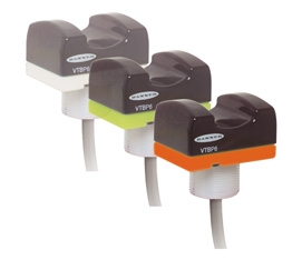 Bouton tactile VTB avec voyant rouge Turck Banner