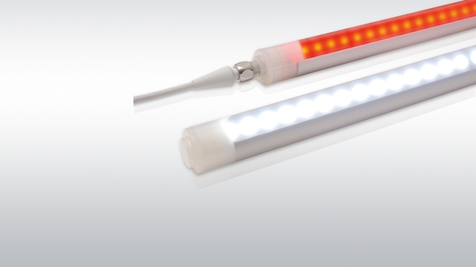 Réglette LED WLS27 Turck Banner