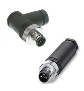 Connecteur confectionnable M12 mâle Turck Banner