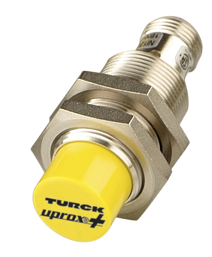 Détecteur inductif NI15U-EM18WD-AP6X Turck Banner