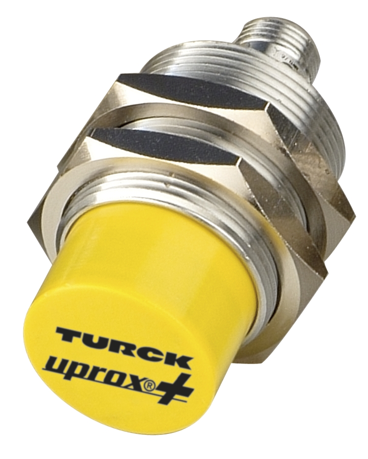 Détecteur inductif NI30U-EM30WD-AP6X Turck Banner