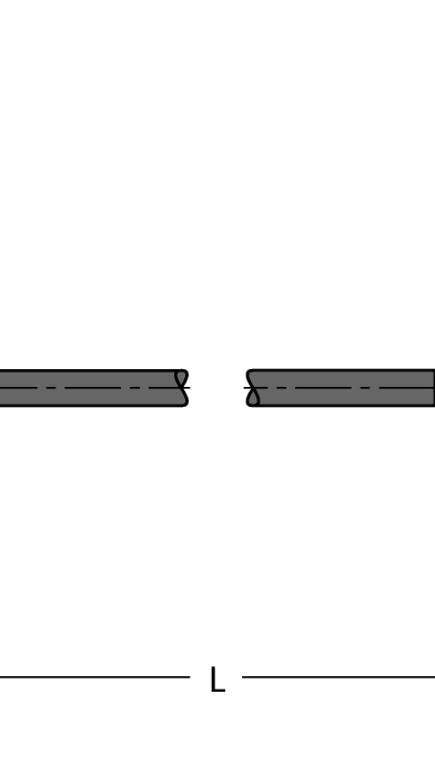 Câble de raccordement PVC 25 mètres avec connecteur M12 femelle coudé 4P (écrou inox) Turck Banner