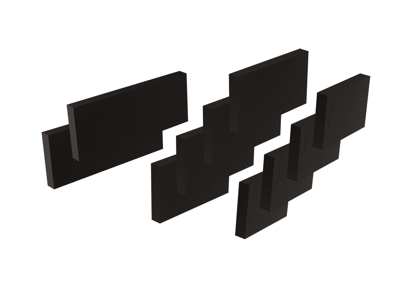 Kit mousse caisson multidiamètre AE34C-48C Ubbink