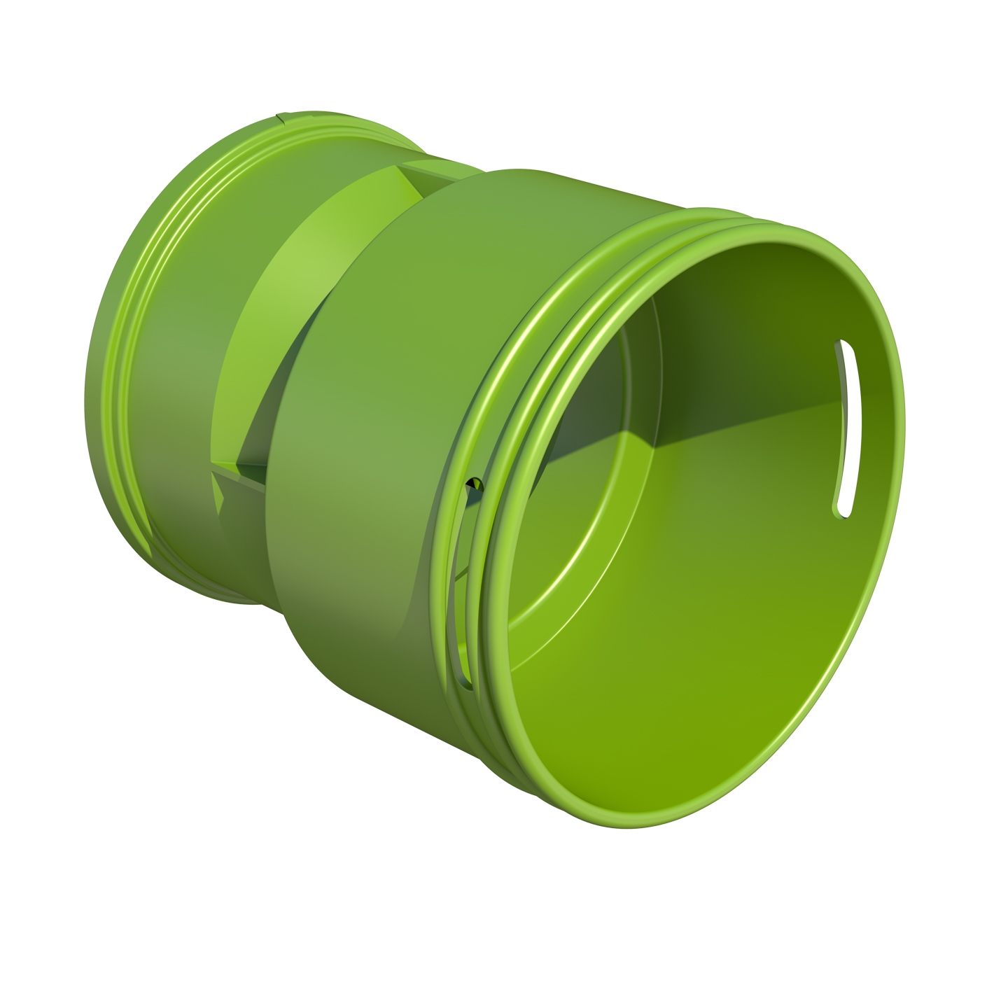 Piquage caisson AE48C Ubbink