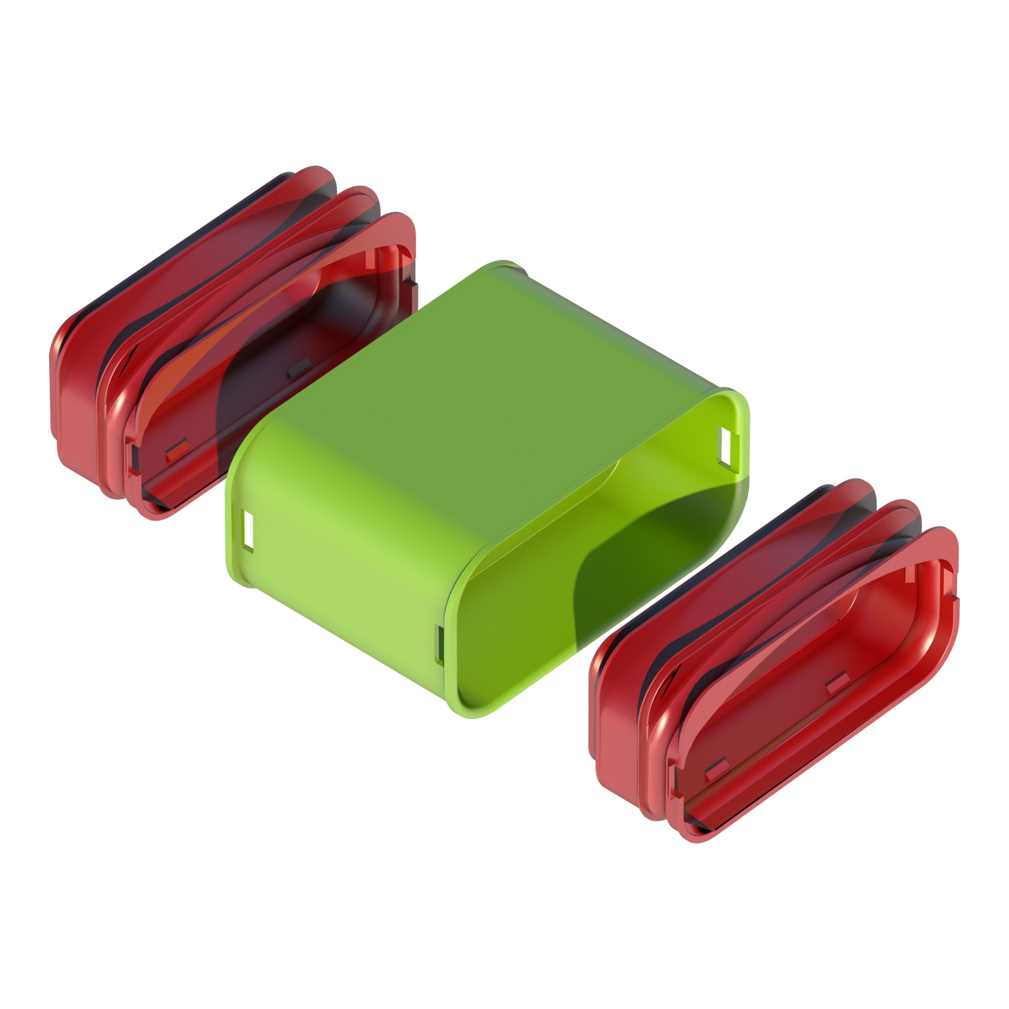Kit connecteur AE55SC Ubbink