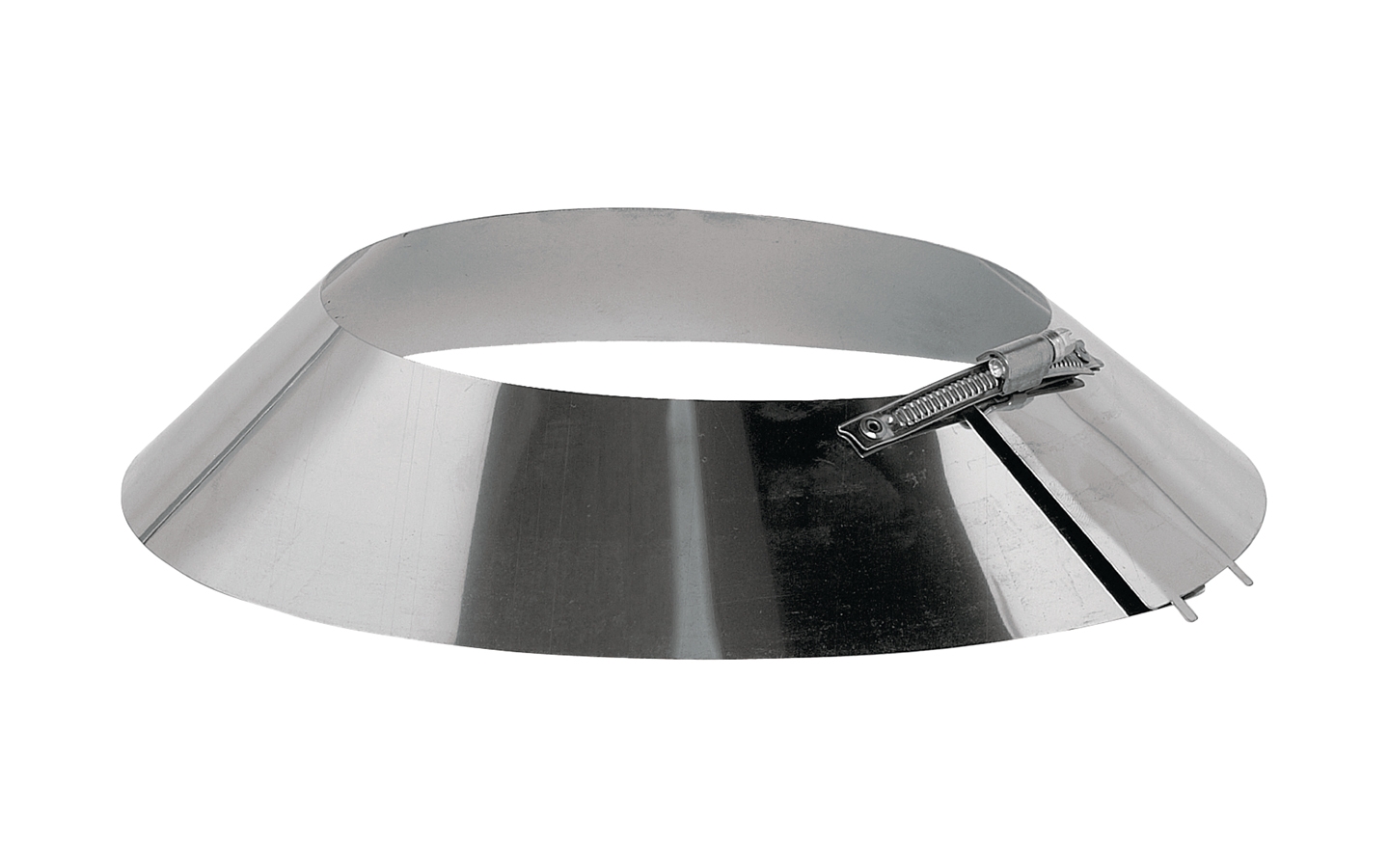 Colerette solin Ø125 à 185 mm Ubbink