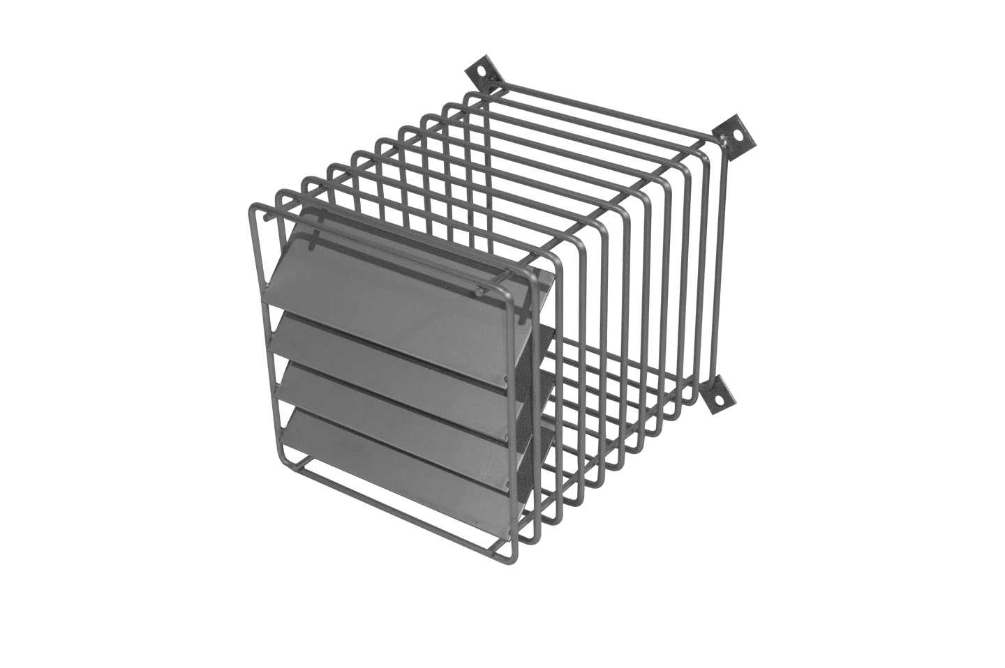 Grille de protection inox