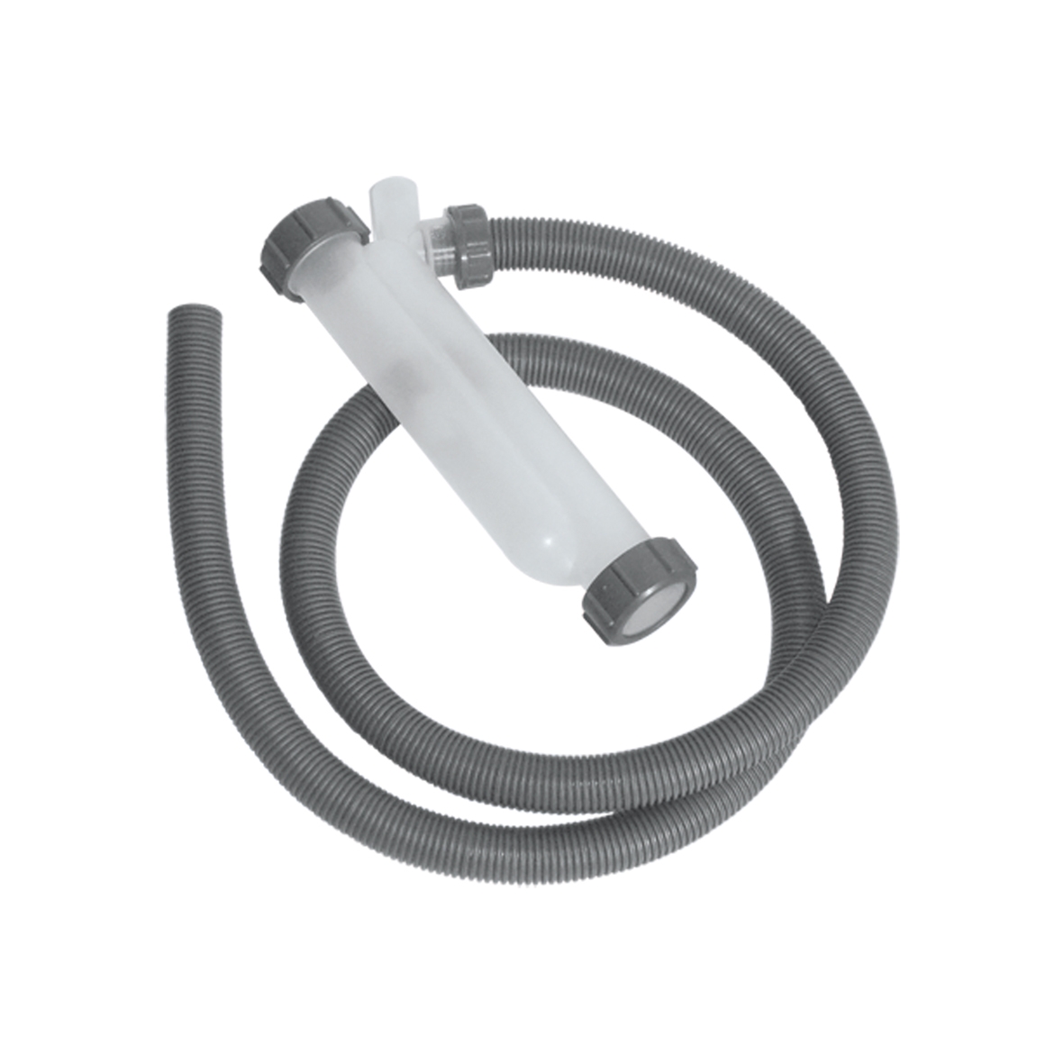 Kit siphon Long John PPTL Ubbink