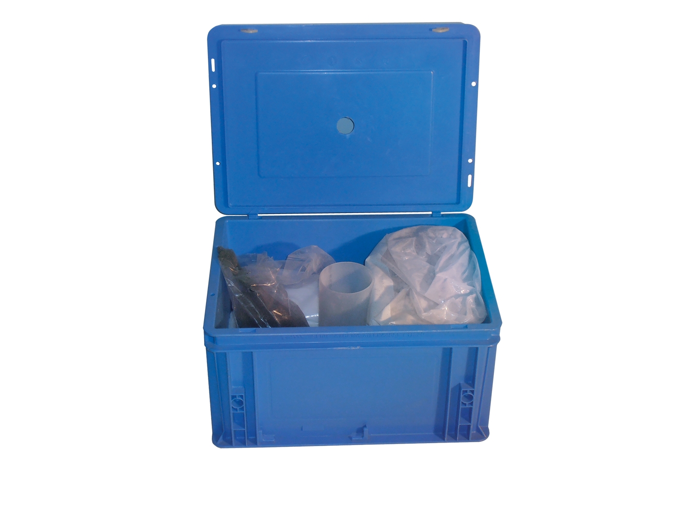 Boîte neutralisation condensats Ubbink