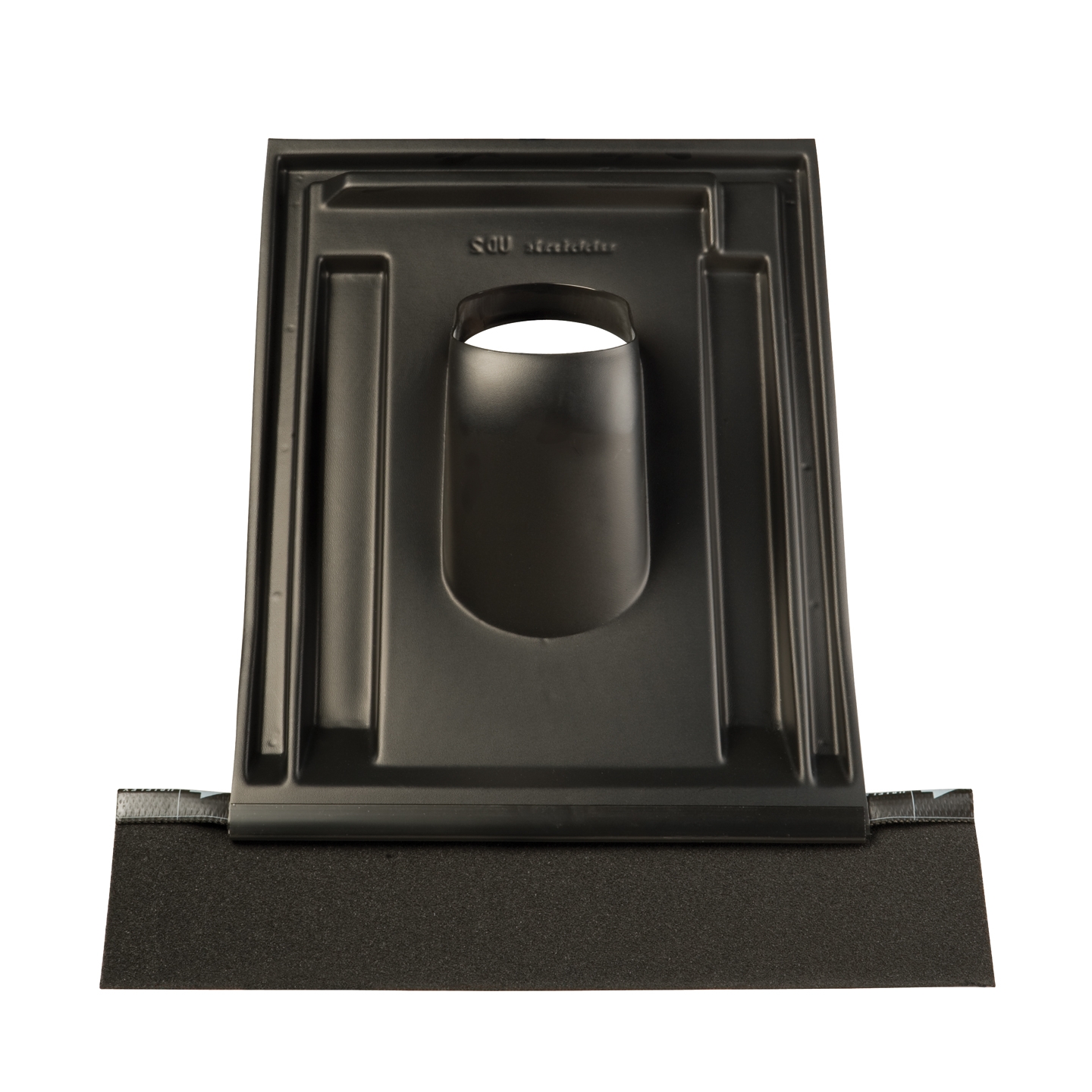 Solin ubiflex noir D.180 Ubbink