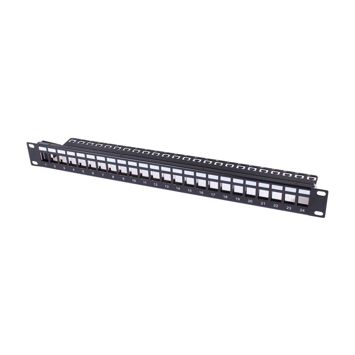 switch rackable 24 ports 10/100 uniformatic