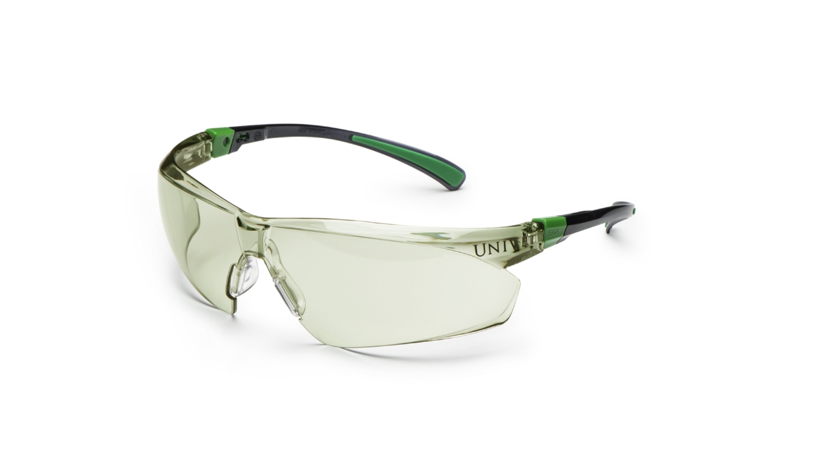 Lunettes de protection 506 Up - Noir / Vert