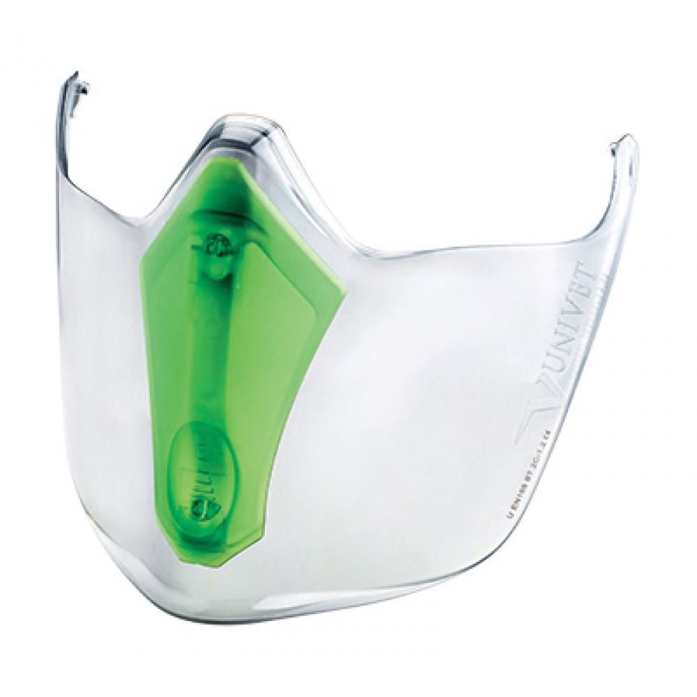 Ecran facial pour masque 6X3 Univet
