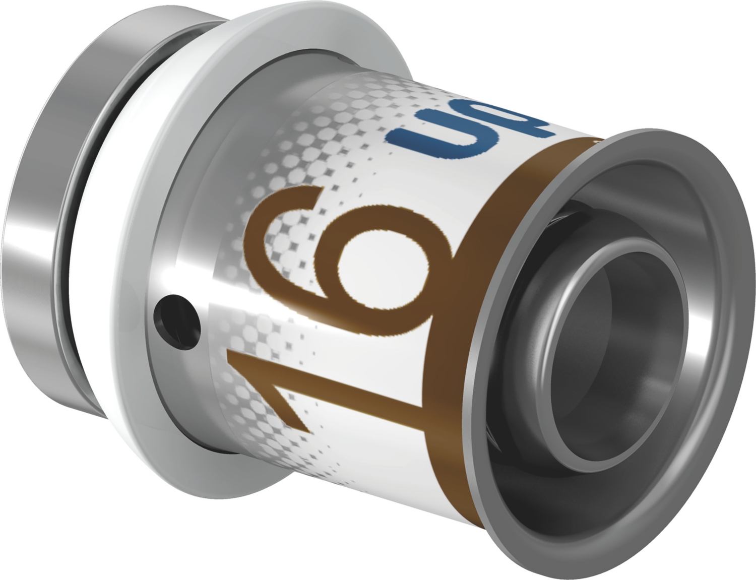 Bouchon multicouche S-Press plus Uponor
