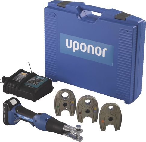 Sertisseuse Minipipe 32 Uponor