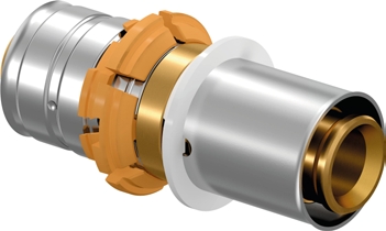 Raccord passerelle PER / Multicouche S-Press Plus