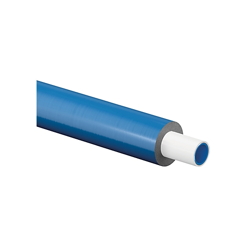 Tube multicouche isolé 10 mm Uni Pipe Plus - Couronne Uponor