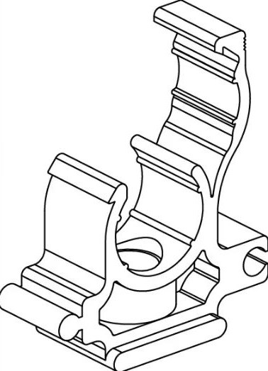 Collier Uni Pipe Plus Uponor