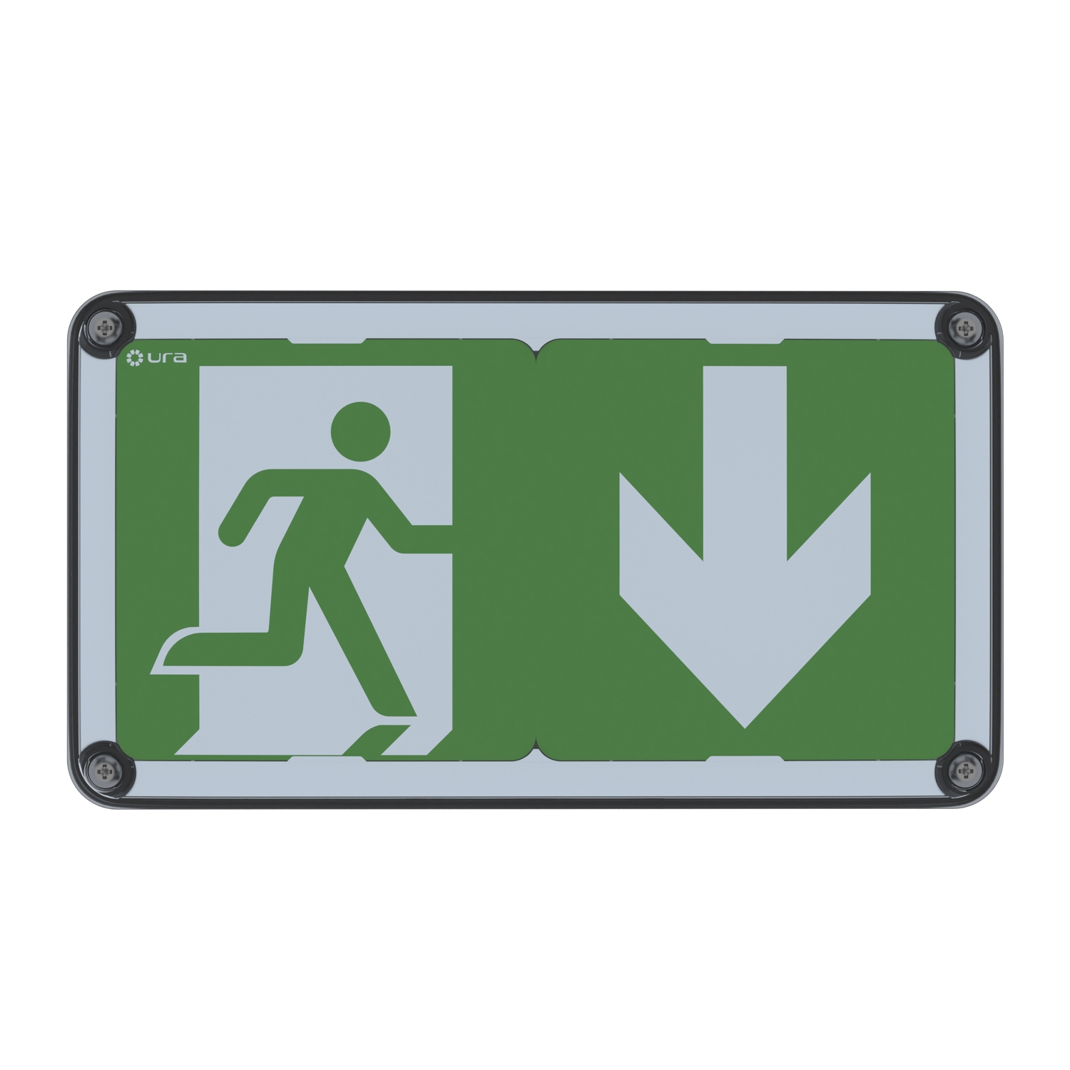 BAES Evacuation SATI étanche 45 lm