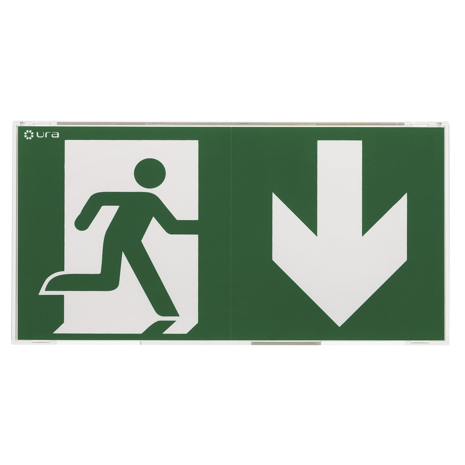 BAES Evacuation SATI connecté 45 lm