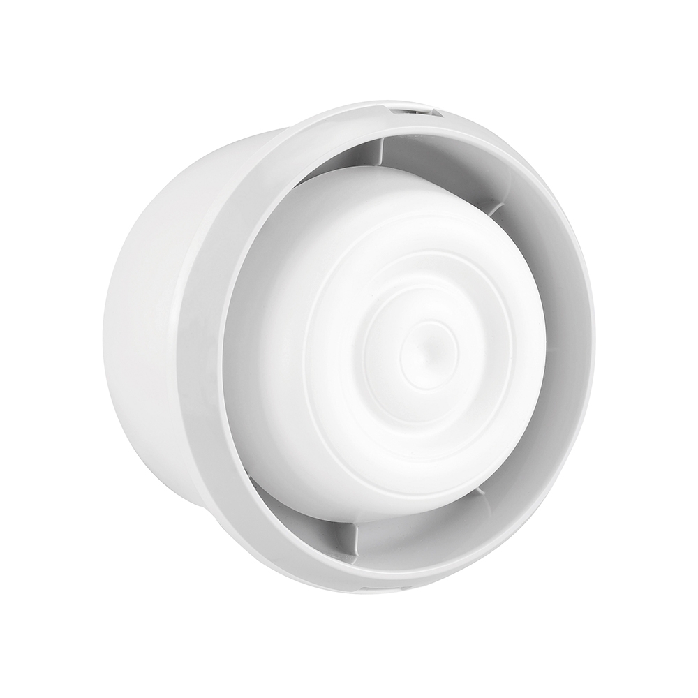 Dispositif sonore d'alarme feu classe B fixation saillie