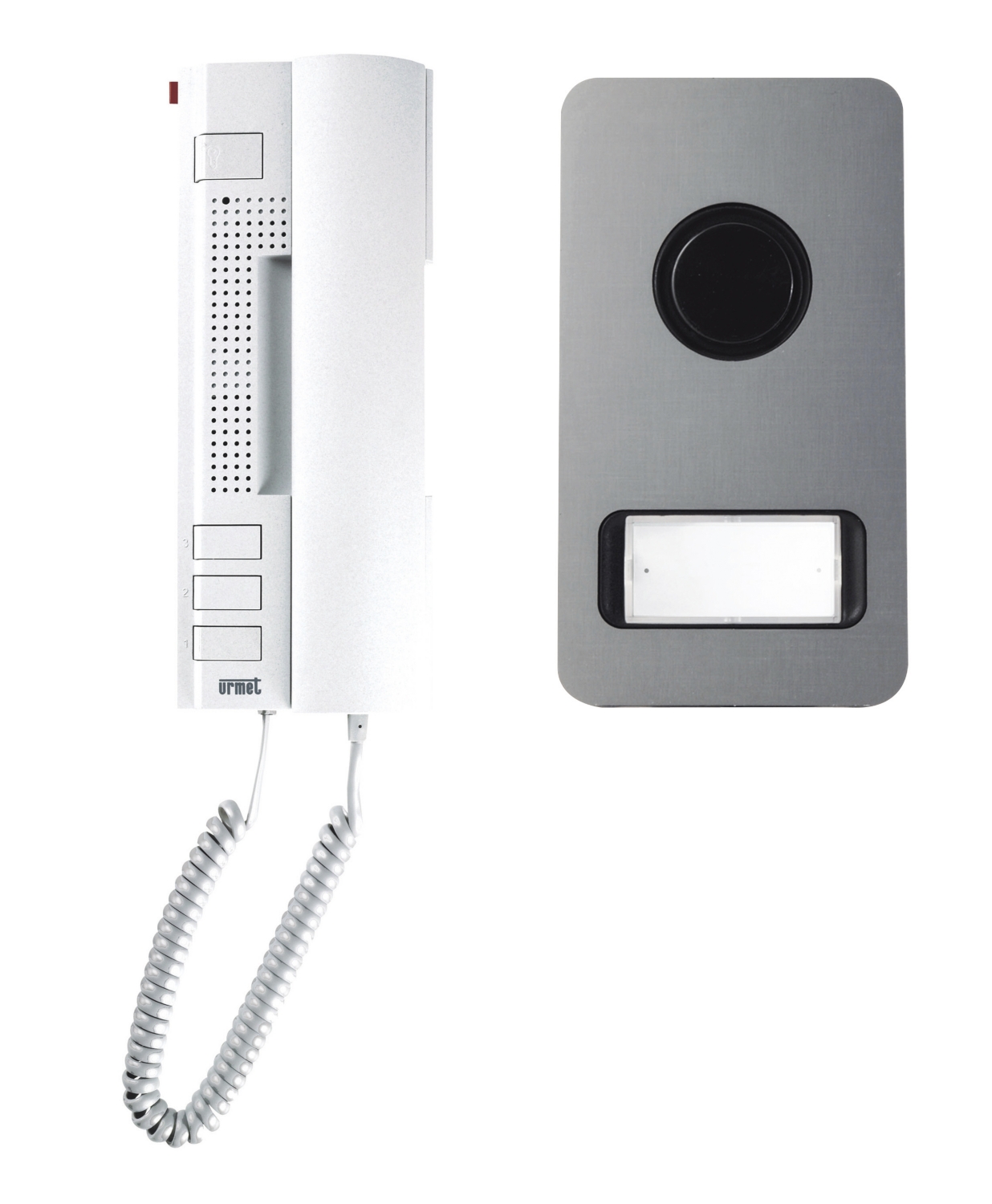 Interphonie et vidéosurveillance