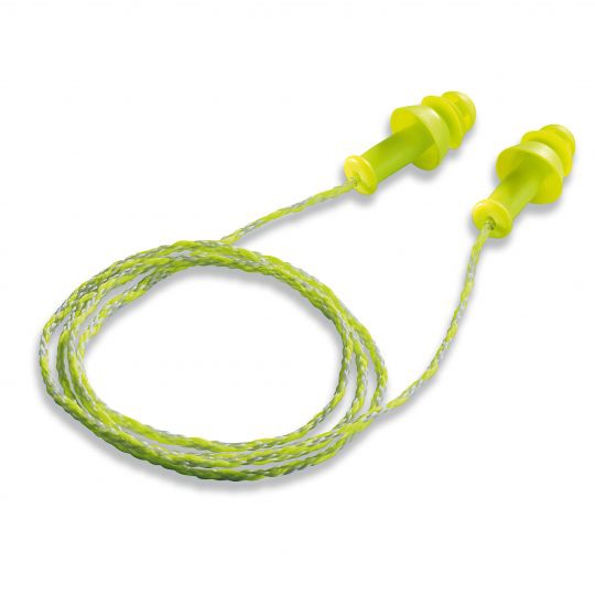 Bouchon antibruit réutilisable Whisper Uvex