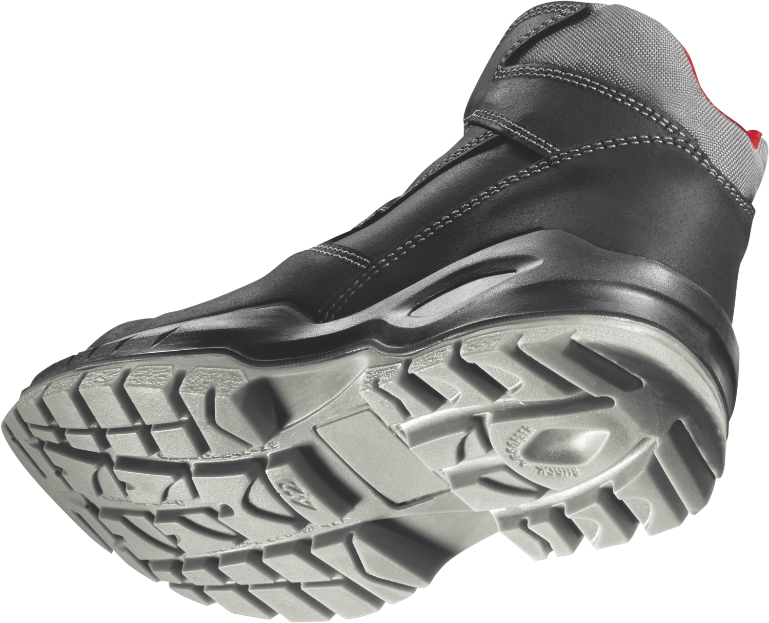 Chaussures de sécurité hautes Suxxeed 63903 - S3 SRC Heckel
