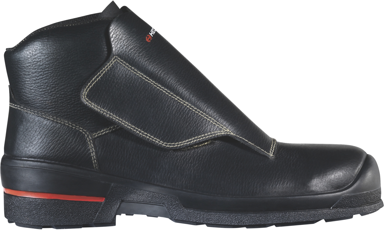 Chaussures hautes Macsole 1.0 WLD Low 62963 - Noir Heckel