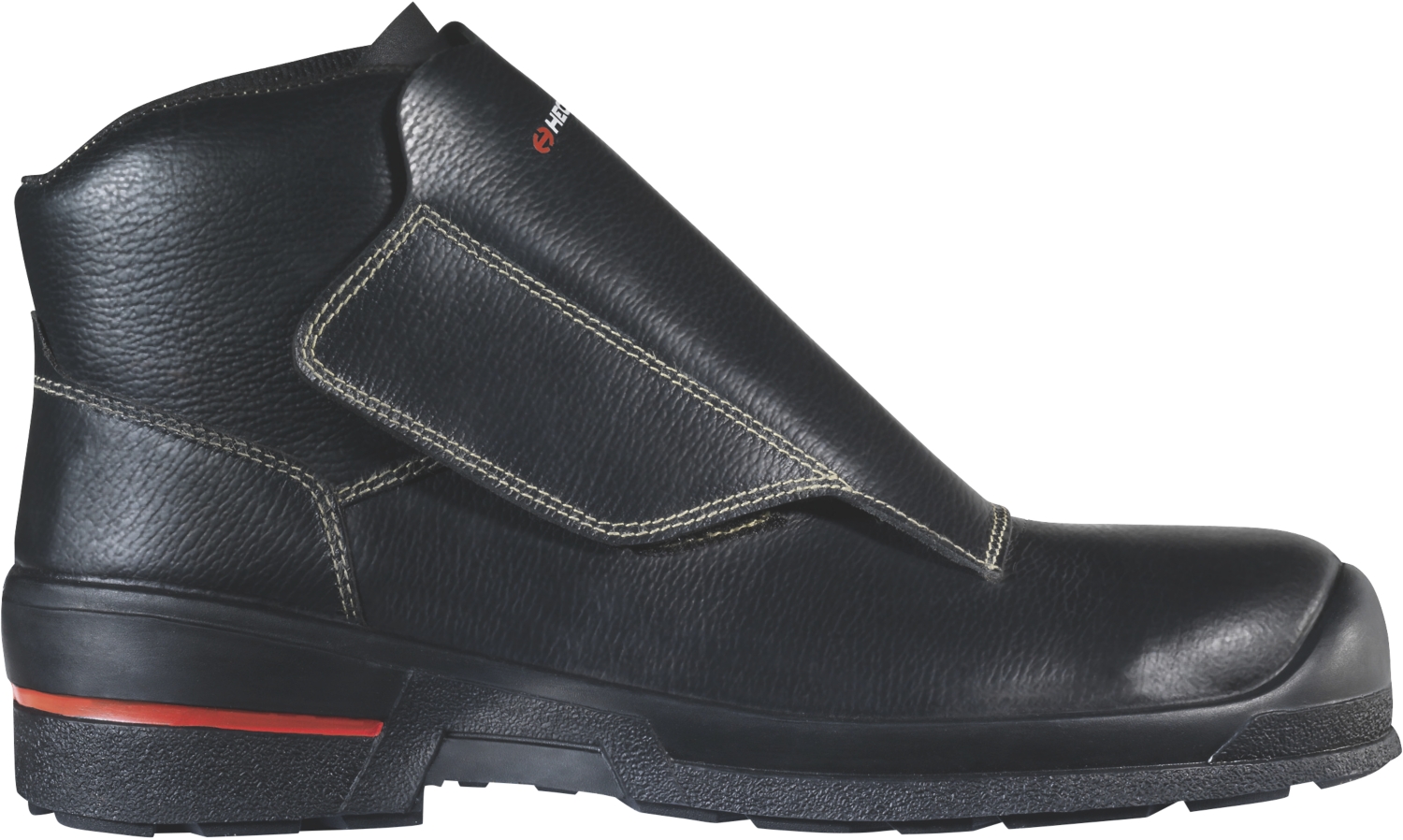 Chaussures de sécurité hautes Macsole 1.0 WLD Low 62963 - Noir Heckel