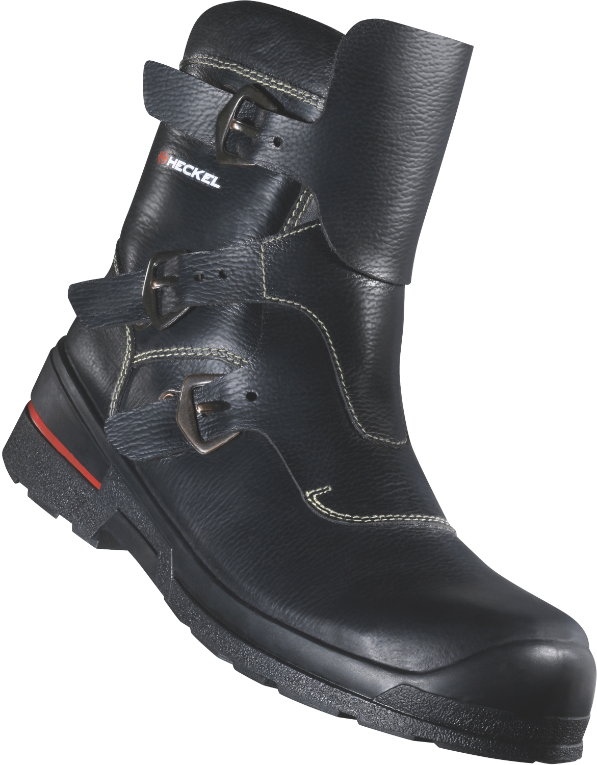 Chaussures hautes MacSole 1.0 - Noir Heckel