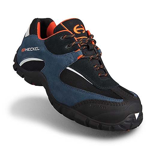 Chaussures basses Mac Speed 2.0 62003 - Noir/Bleu Heckel