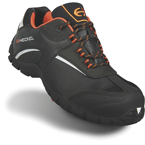 Chaussures basses Mac Pulse 2.0 62023 - Noir/Orange Heckel