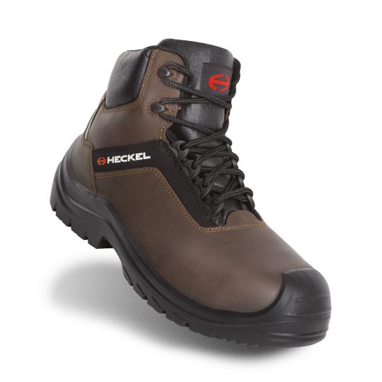 Chaussures de sécurité hautes Suxxeed Offroad - S3 CI SRC Uvex