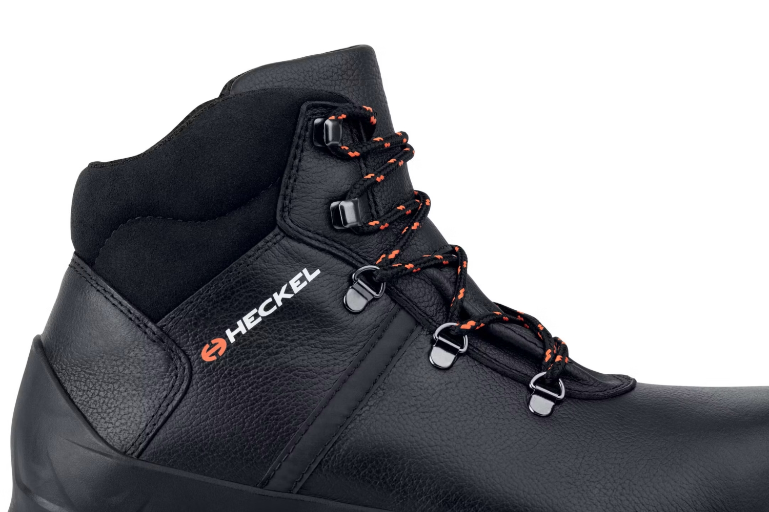 Chaussures de sécurité hautes Macasphal - S3 HI HRO SRA Heckel