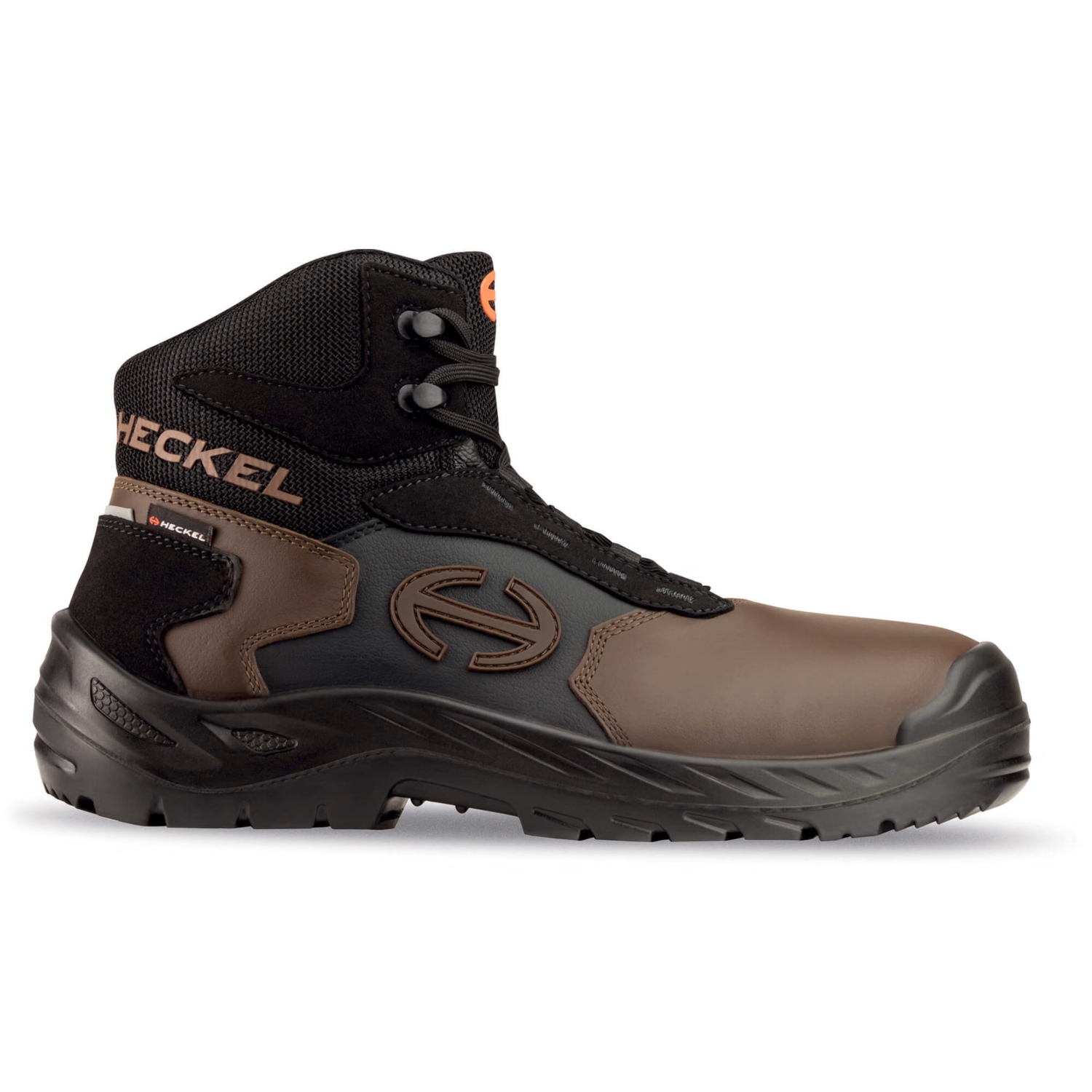  Chaussures de sécurité hautes mixte S3S ESD Brown High Suxxeed offroad 2.0 