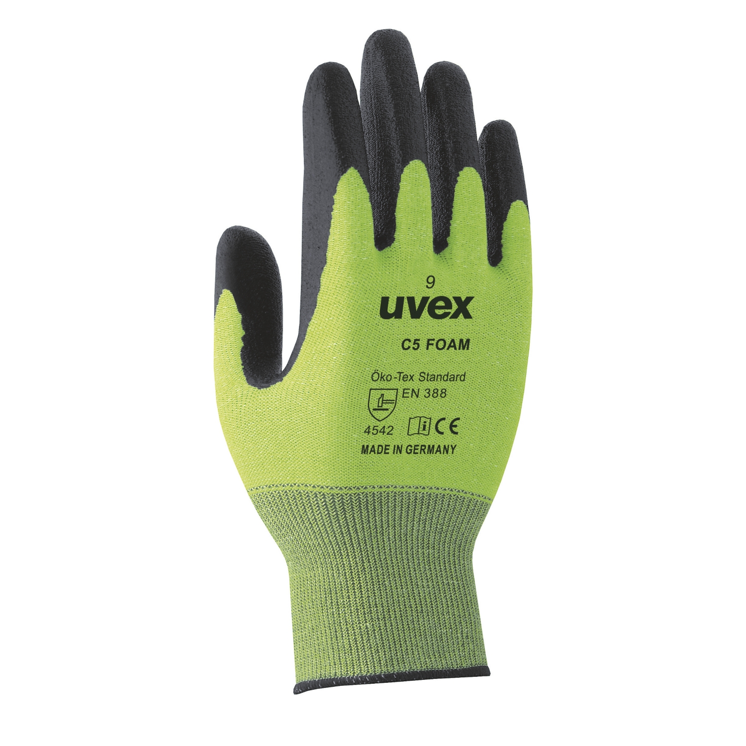 Gants anticoupure C500 Foam Uvex