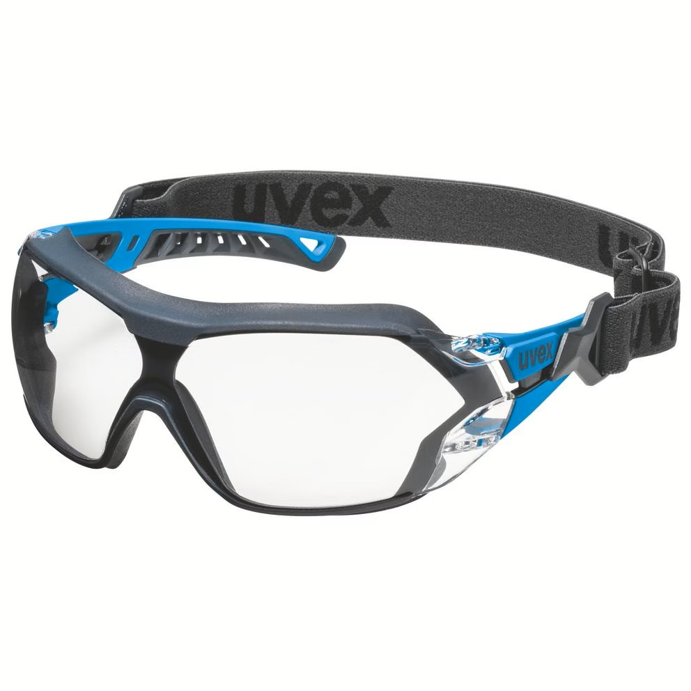 Lunettes de protection Pheos nxt guard incolore anti-buée anti-rayures anti-UV