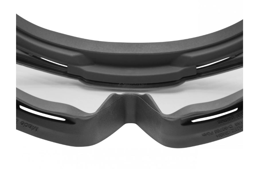 Lunettes-masques I-Range Planet Uvex 