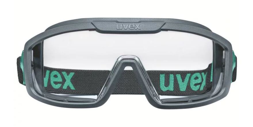 Lunettes-masques I-Range Planet Uvex 