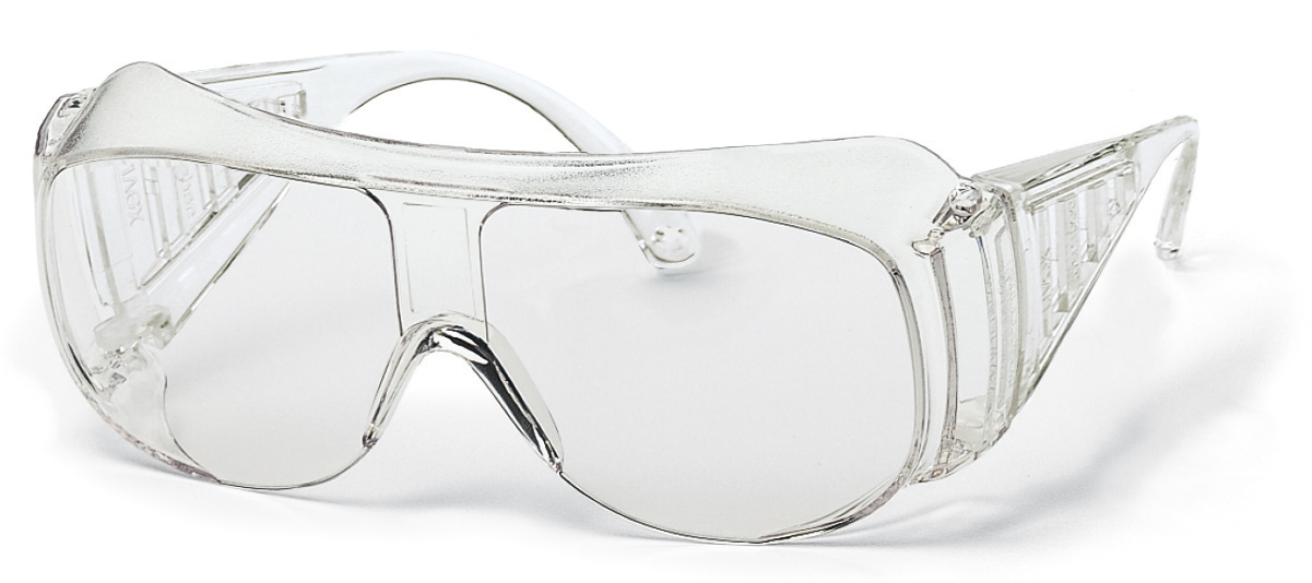 Surlunette incolore 9161.014 - Stérilisable Uvex